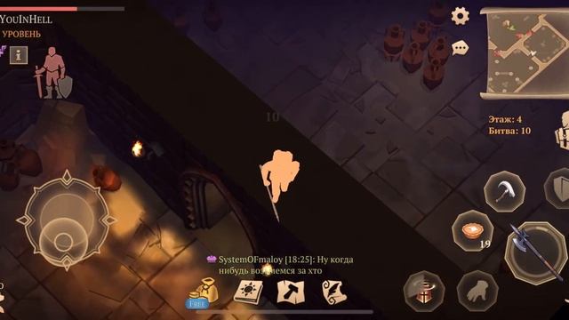 КАТАКОМБЫ 13 ВОЛН•самая оптимальная волна для фарма•Grim Soul: Dark Fantasy Survival RPG смотреть онлайн