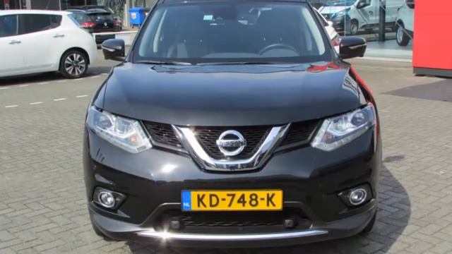 Nissan X-Trail 1.6DIG-T TEKNA, Leder, Navigatie, Trekhaak, Chrome Pack