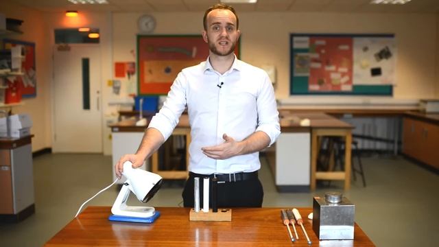 Infra-Red Absorption & Emission - GCSE Science Required Practical смотреть онлайн