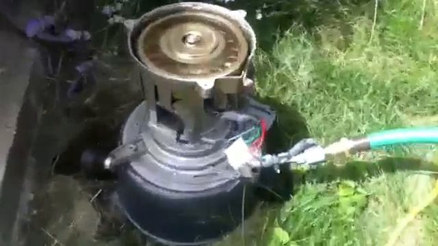First test of the new Hydro Generator смотреть онлайн