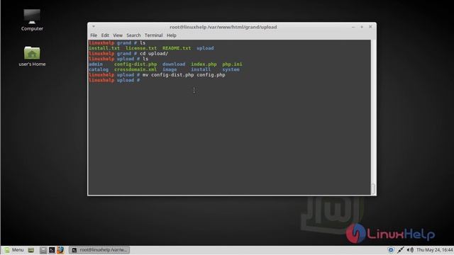 How to install Grand CMS on Linux Mint 18.3 смотреть онлайн