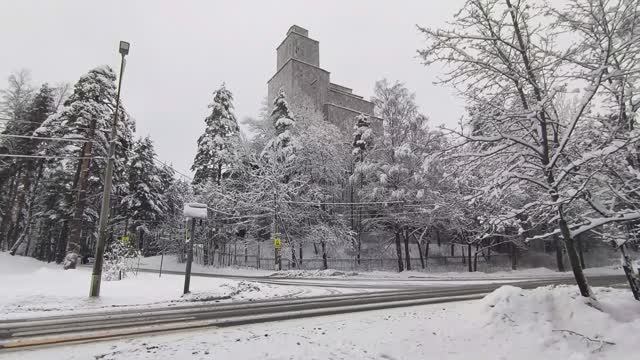 Зеленогорск и санаторий