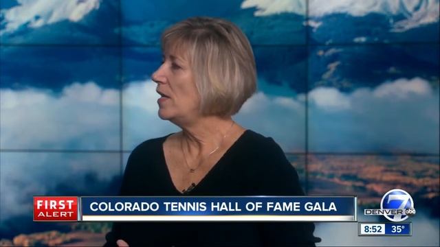 Colorado Tennis Hall of Fame Gala смотреть онлайн