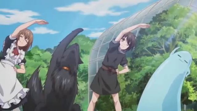 Kuro no Shōkanshi [AMV] Shiver смотреть онлайн