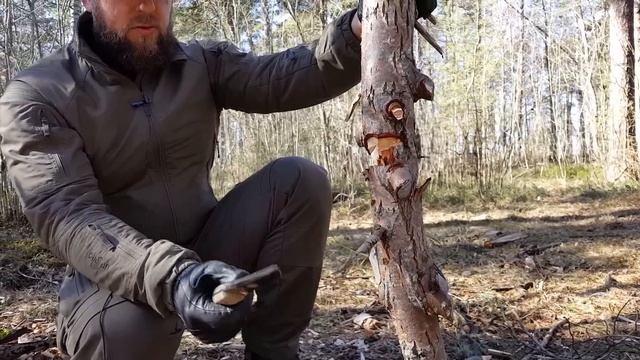 Нож КОРШУН-2 ООО ПП Кизляр. Уличный тест смотреть онлайн
