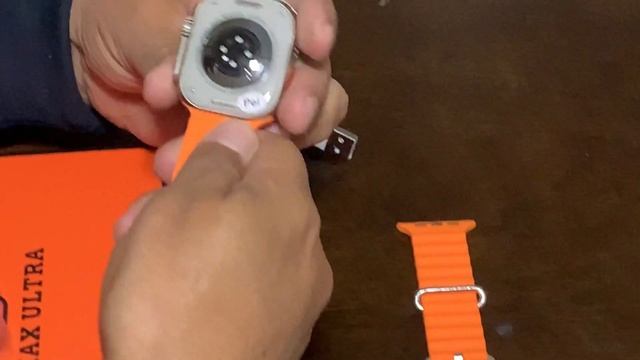 REVIEW SMARTWATCH AMAX ULTRA смотреть онлайн