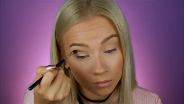 ABH MODERN RENAISSANCE PALETTE + KYLIE LIP KIT POSIE K | makeup tutorial смотреть онлайн