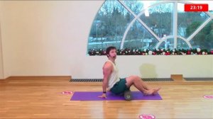 МИОФАСЦИАЛЬНЫЙ РЕЛИЗ с Альбертом Даниловым | 11 января  2022 | Онлайн-тренировки World Class