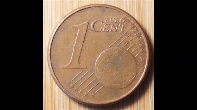 1 cent 2002 F Germany (547) смотреть онлайн