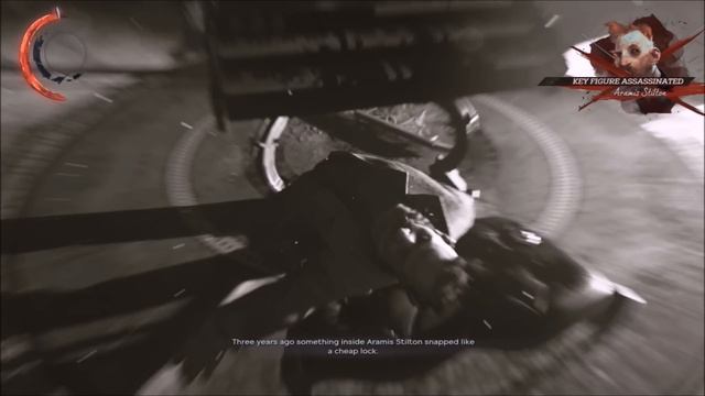Dishonored 2 - Evil Corvo Assassinations смотреть онлайн
