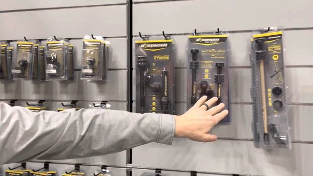 Bee Stinger Stabilizers - ATA 2023 смотреть онлайн