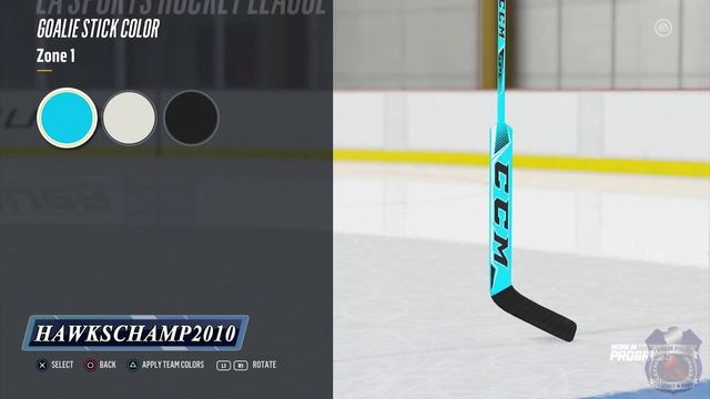 NHL 18 - The BEST Goalie Pad Designs and How to Make Them | Episode 2 смотреть онлайн
