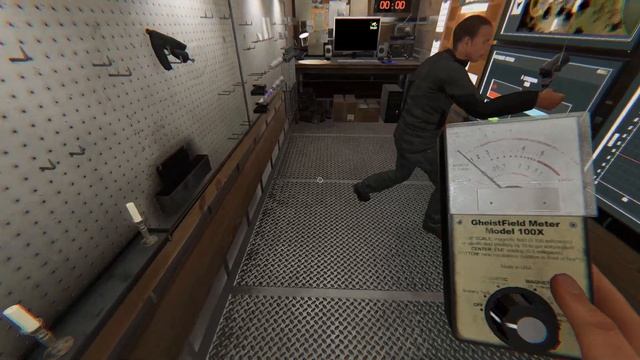 Phasmophobia (Уличные локации) смотреть онлайн