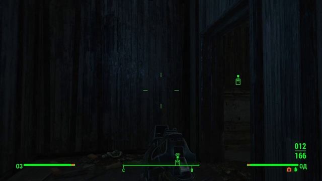Fallout 4_Подземелья Конкорда смотреть онлайн