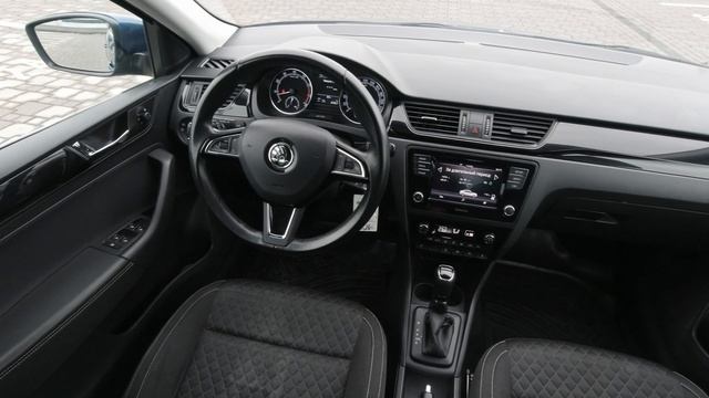 Skoda Rapid смотреть онлайн