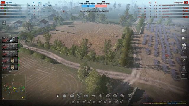 Men of War II: Arena Multiplayer Gameplay 3vs4 [ 1440p 60FPS ] смотреть онлайн