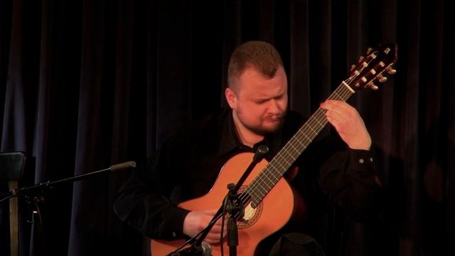 Antonio Carlos Jobim "Felicidade", arr. Roland Dyens смотреть онлайн