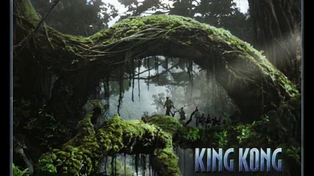 BO King Kong - "King Kong / A fateful meeting" смотреть онлайн