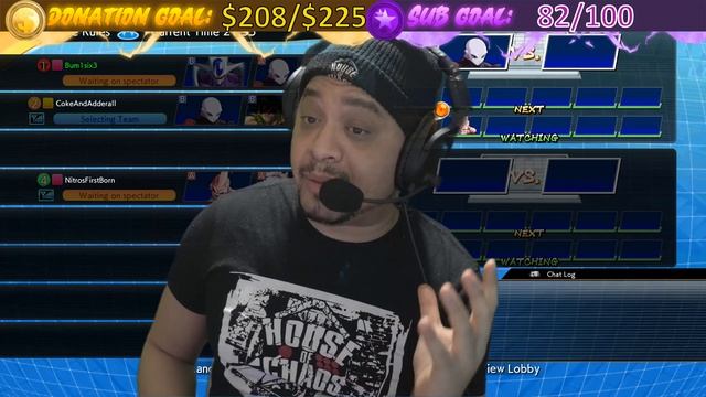 DBFZ [PC] | COM 43 | PROTON Coach Steve vs Lotus Asakura | ONNNNNNLLLLINE LMAO смотреть онлайн