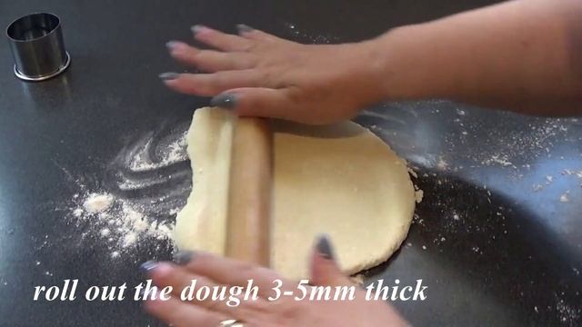 Biezpiena cepumi. Cottage Cheese Cookies. смотреть онлайн