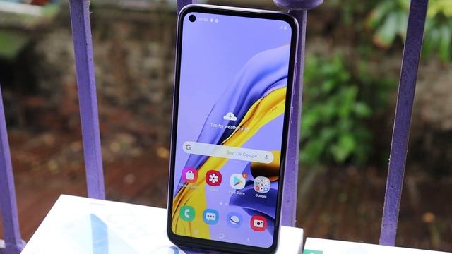 Samsung M11 unboxing & Review bangla || M11 Full features смотреть онлайн