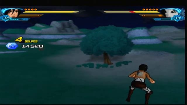 Mikasa Ackerman Tenkaichi 3 Mod Review смотреть онлайн