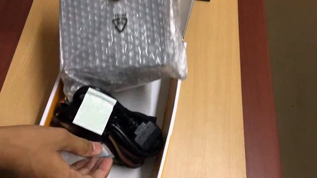 Corsair VS Series VS450 - 450 Watt SMPS Unboxing! смотреть онлайн