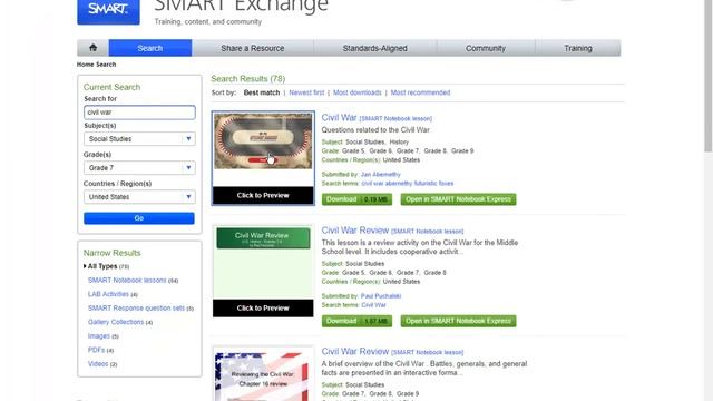SMART Exchange