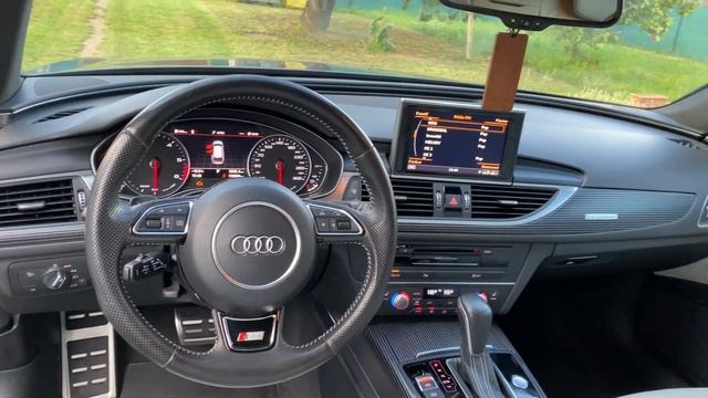 Audi A6 3.0 avant 240kW competition, webasto, quattro смотреть онлайн