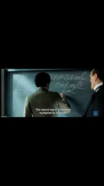 Genius || Einstein's math class || shorts смотреть онлайн