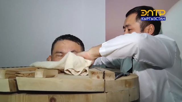 Кутман таң // Фито челек менен ден соолугуңузга кам көрүңүз смотреть онлайн