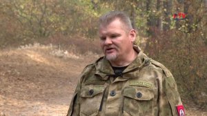 В Воронеже проходят районные этапы военно-спортивной игры «Зарница»