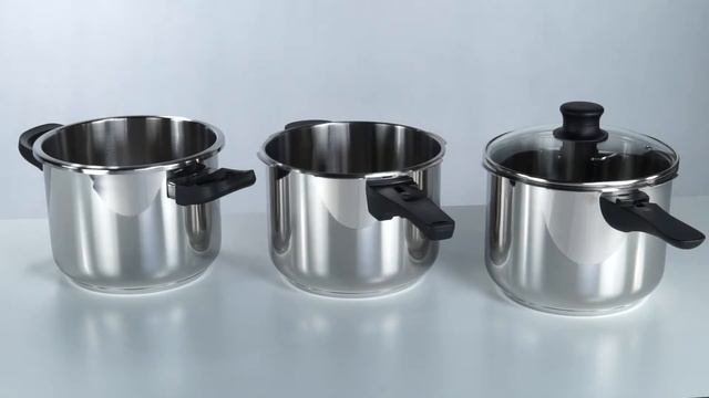 Universal cover for pressure cookers TESCOMA ø 22cm смотреть онлайн