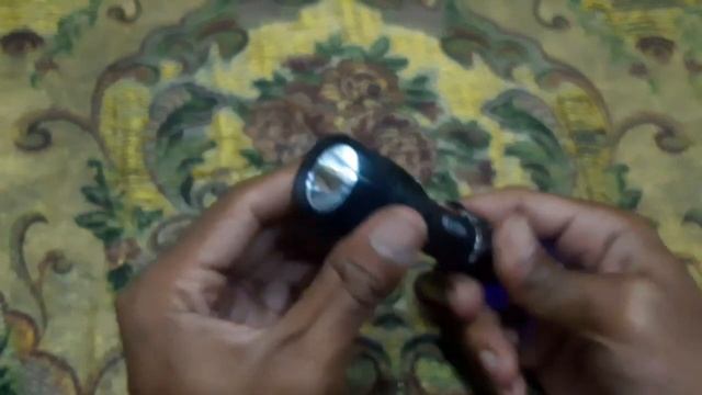 Senter kecil 1400Lm BLF X5 KRONOS смотреть онлайн
