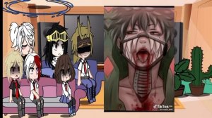 реакция нас злого деку 2/2