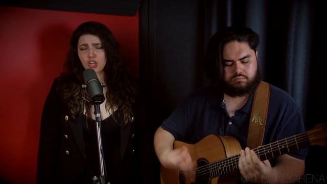 AMERICAN BOY - ESTELLE & KAYNE WEST (Acoustic Guitar Cover) смотреть онлайн