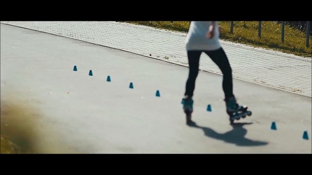 Sveta Stepanova/Typical Roller смотреть онлайн