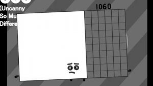 UncannyBlock Band Giga Different 1010 - 1100