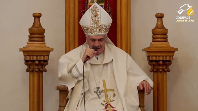 SANTA MISA ACCIÓN DE GRACIAS - FIN DE AÑO | JUEVES 31 DICIEMBRE | OCTAVA DE NAVIDAD смотреть онлайн