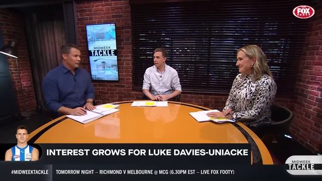 Roos massive Reid regret 🥺 Should North trade Duursma + McKercher for young Eagle? Midweek Tackle ✍ смотреть онлайн