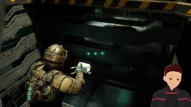 [Dead Space (2023)] Chapter 2: Intensive Care смотреть онлайн