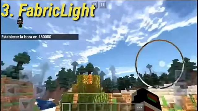 TOP 5 #Shaders Para #Minecraft Pe| Gama Baja| Sin Lag | Versión 1.14 En Adelante|Leer Descripcion* смотреть онлайн