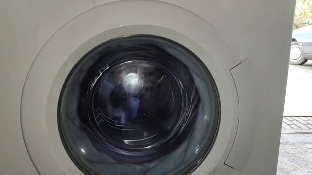 Siemens Siwamat XL1480 Crashes The Garage Floor Violently смотреть онлайн