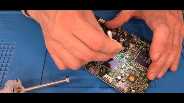 Onkyo TX-SR606 Receiver & Fernbedienung - Reparatur