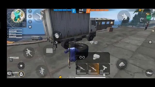*Free Fire Max* Стрим турнир и по код команду смотреть онлайн