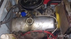 Москвич 412 Настройка карбюратора    открытие сезона ретро авто , помощь ретроводам ! г.Челябинск