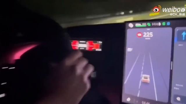 Xiaomi SU7 Разгон максималка 🔥🇨🇳