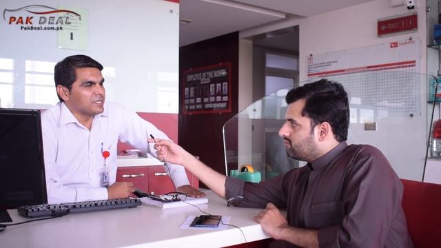 Toyota Motors Bahawalpur - Atif Manzoor (Sales Executive) смотреть онлайн