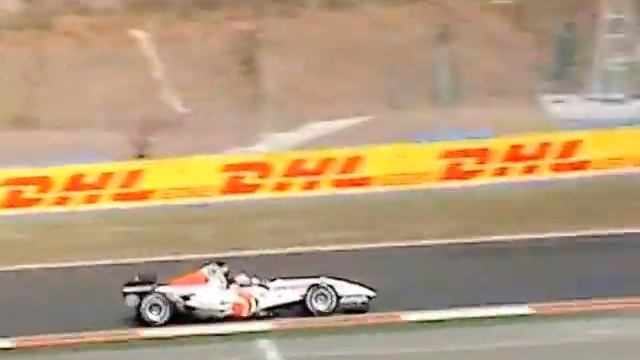 Formula 1 2005 Turkish Grand Prix Istanbul Park смотреть онлайн