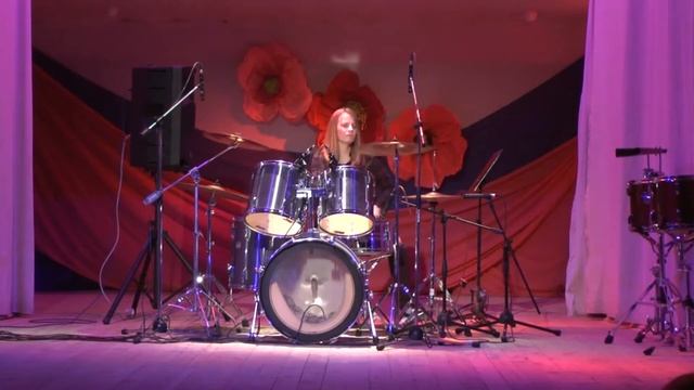 30 Seconds To Mars- From Yesterday (cover by Varya Belorukova) смотреть онлайн